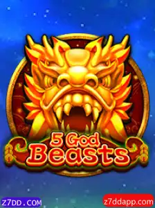 5GodBeasts: A Nova Sensação no Mundo dos Jogos