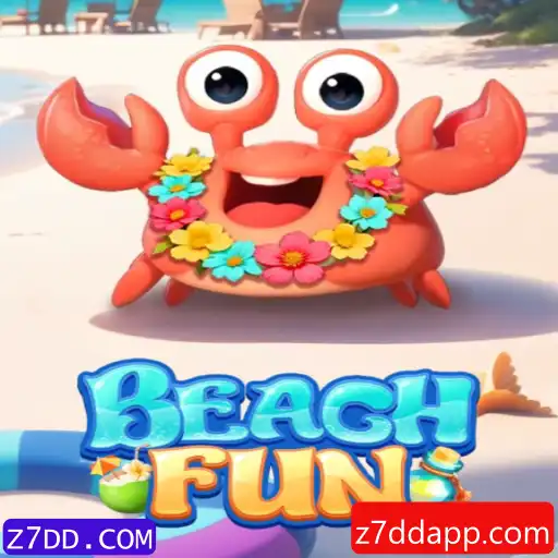 Descubra a Emoção do Jogo 'BeachFun' com Z7DD.COM