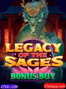 Descubra as Aventuras de 'Legacy of the Sages Bonus Buy' com Z7DD.COM