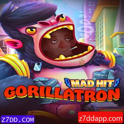 Descubra o Universo de MadHitGorillatron: Um Jogo Inovador com Z7DD.COM