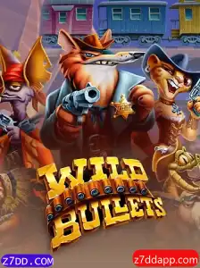 Explorando o Mundo Dinâmico de WildBullets